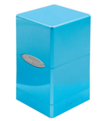 Deck Box - Ultra Pro - Satin Tower - Hi-Gloss - Topaz